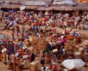 Millennium Bond funds for construction of modern markets